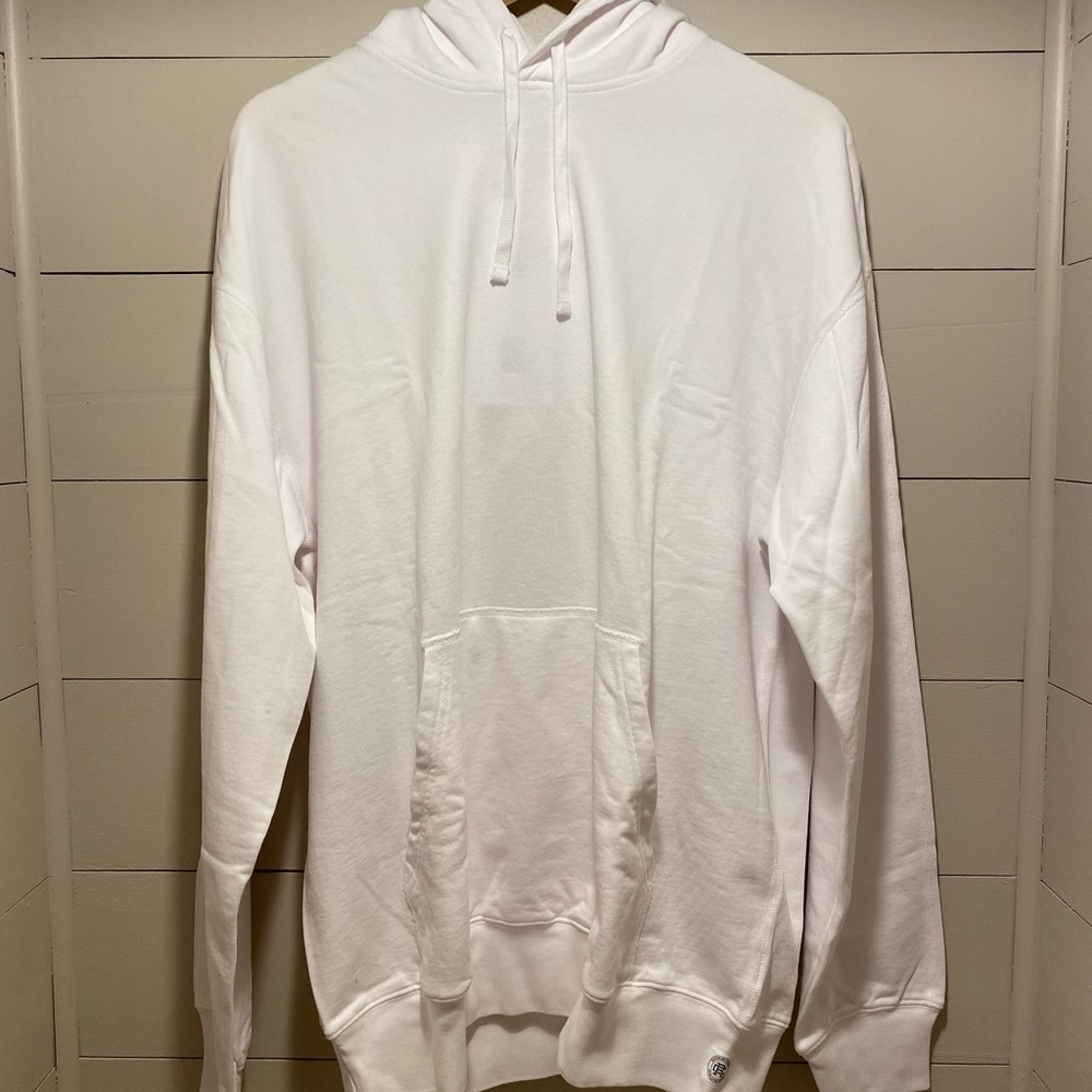 Reigning Champ Lightweight Terry Relaxed Hoodie